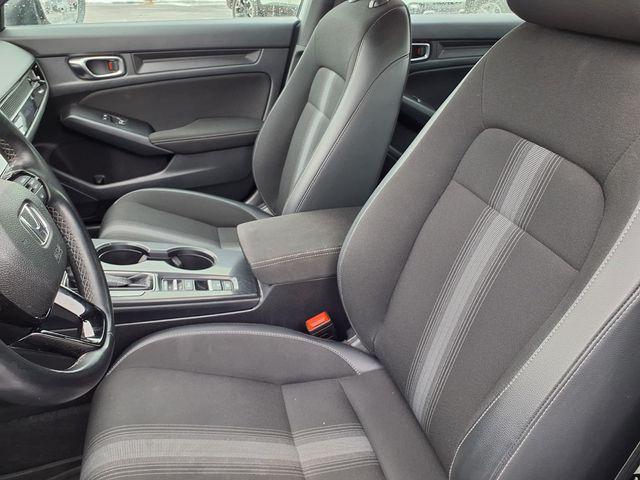 used 2022 Honda Civic car, priced at $20,995