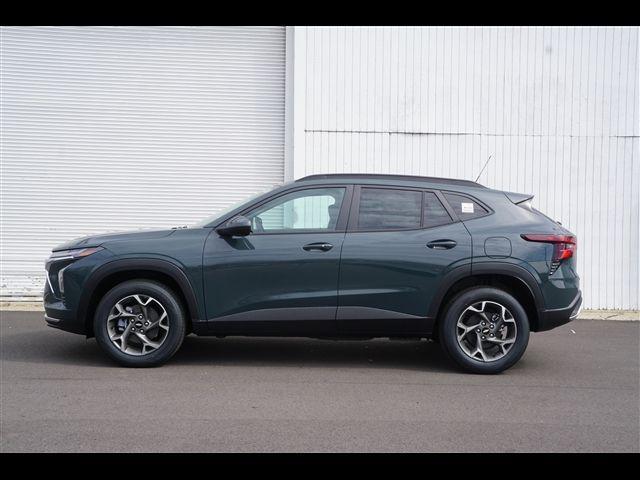 new 2026 Chevrolet Trax car, priced at $23,585