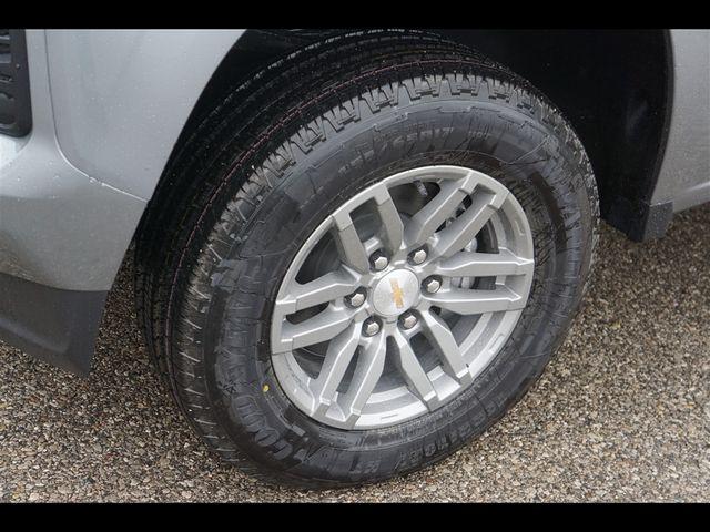 new 2026 Chevrolet Colorado car, priced at $40,506