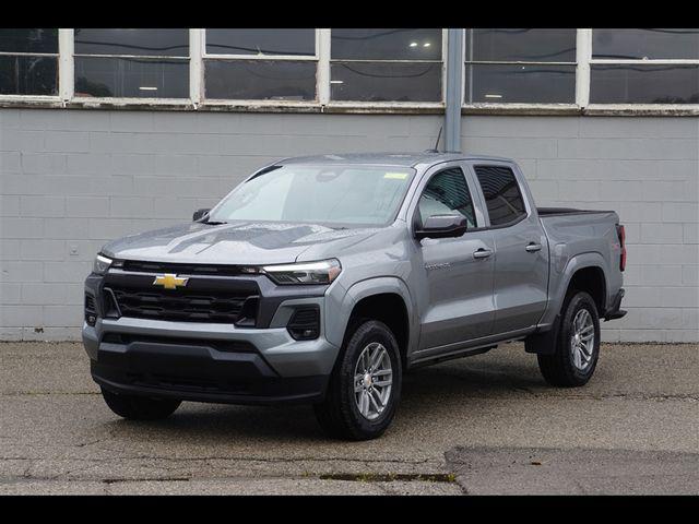 new 2026 Chevrolet Colorado car, priced at $40,506