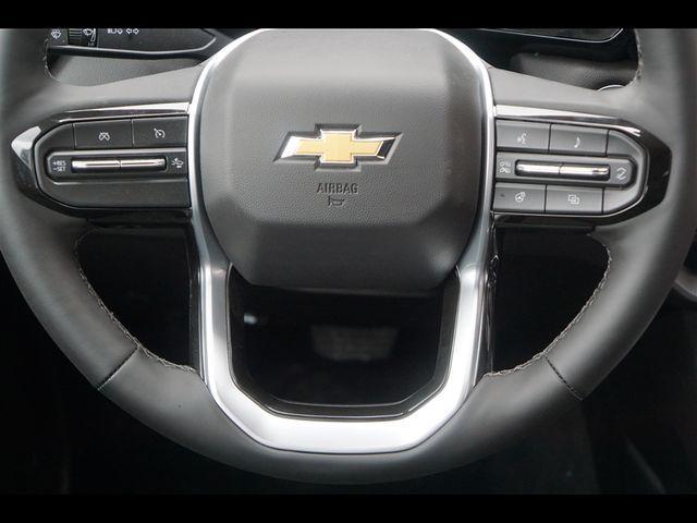 new 2026 Chevrolet Colorado car, priced at $40,506