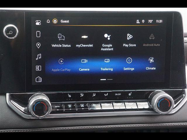 new 2026 Chevrolet Colorado car, priced at $40,506