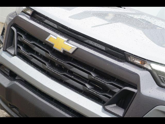 new 2026 Chevrolet Colorado car, priced at $40,506