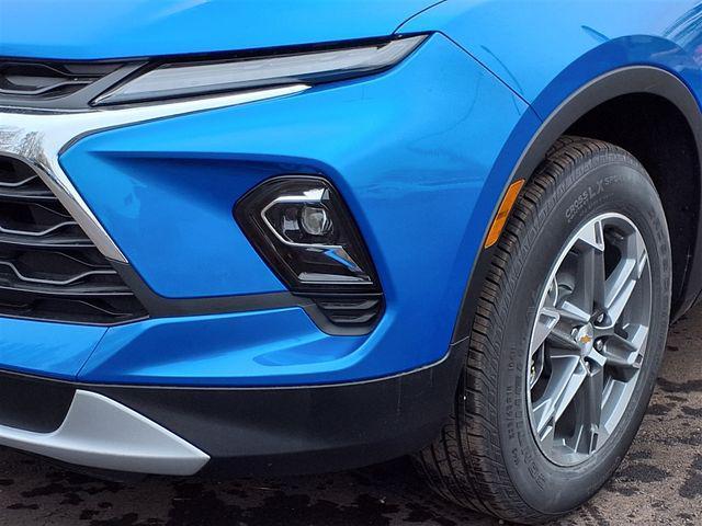 new 2026 Chevrolet Blazer car, priced at $33,517