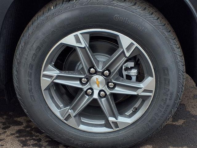 new 2026 Chevrolet Blazer car, priced at $33,517