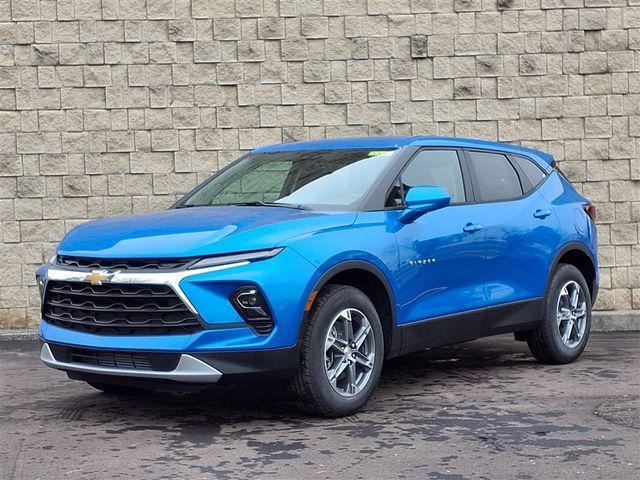 new 2026 Chevrolet Blazer car, priced at $33,517