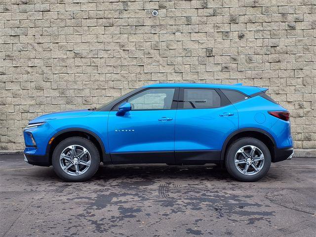 new 2026 Chevrolet Blazer car, priced at $33,517