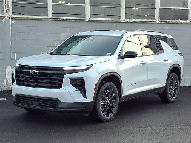 new 2026 Chevrolet Traverse car, priced at $46,573
