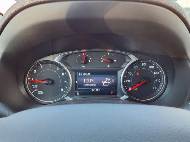 used 2020 GMC Terrain car, priced at $15,995