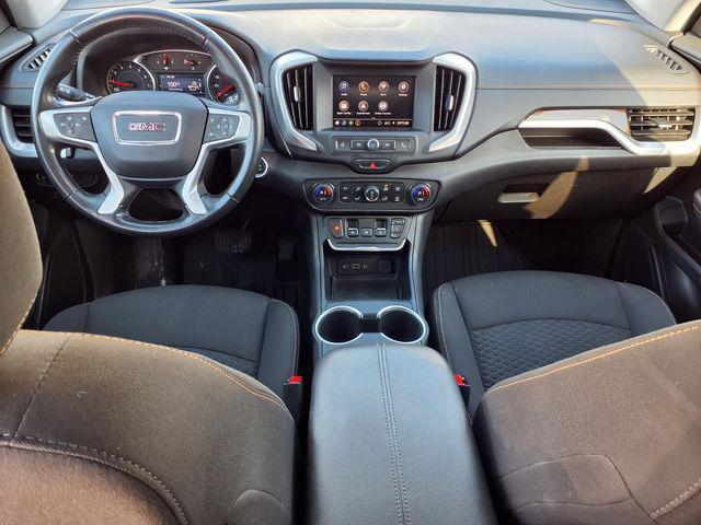 used 2020 GMC Terrain car, priced at $15,995