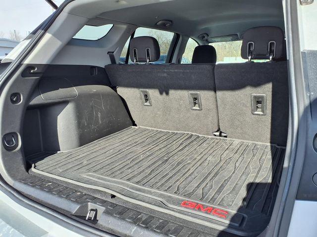 used 2020 GMC Terrain car, priced at $15,995