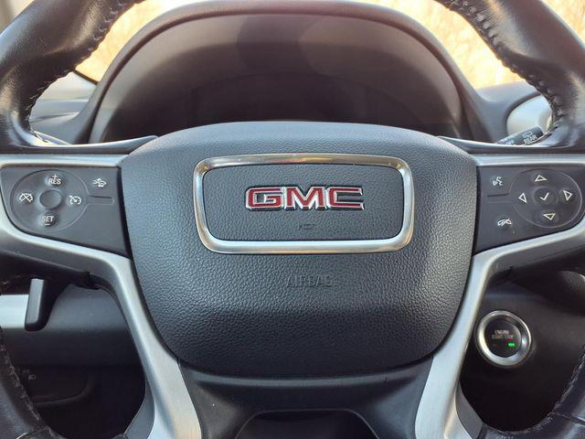 used 2020 GMC Terrain car, priced at $15,995