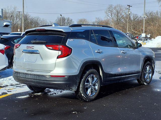 used 2020 GMC Terrain car, priced at $15,995