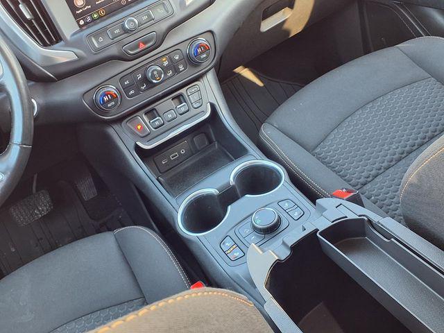 used 2020 GMC Terrain car, priced at $15,995
