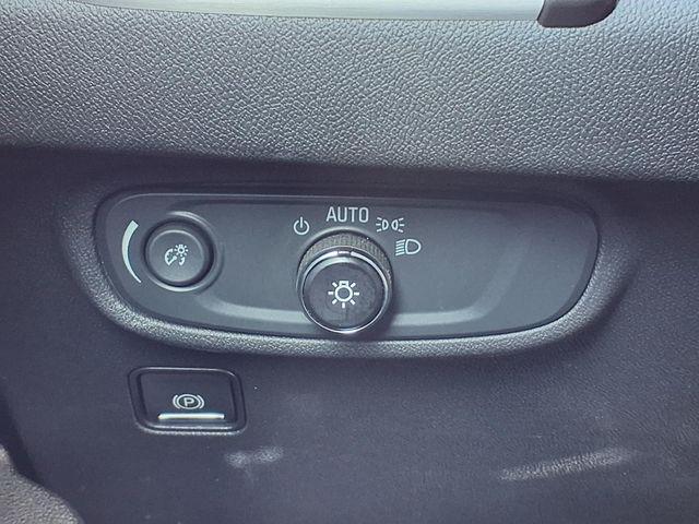 used 2020 GMC Terrain car, priced at $15,995