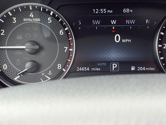 used 2024 Nissan Armada car, priced at $44,980