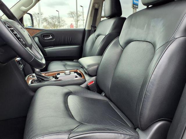 used 2024 Nissan Armada car, priced at $44,980