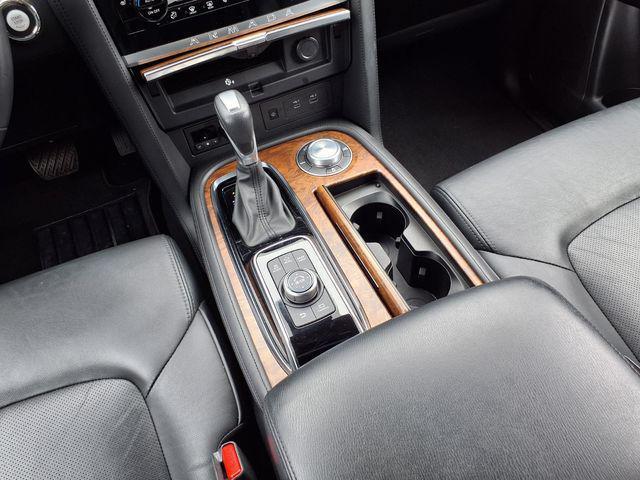 used 2024 Nissan Armada car, priced at $44,980