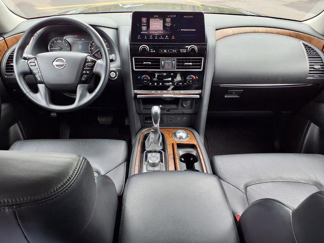 used 2024 Nissan Armada car, priced at $44,980