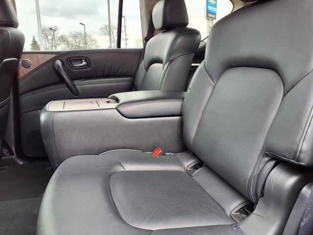 used 2024 Nissan Armada car, priced at $44,980