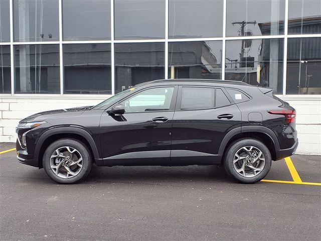 new 2026 Chevrolet Trax car, priced at $23,585