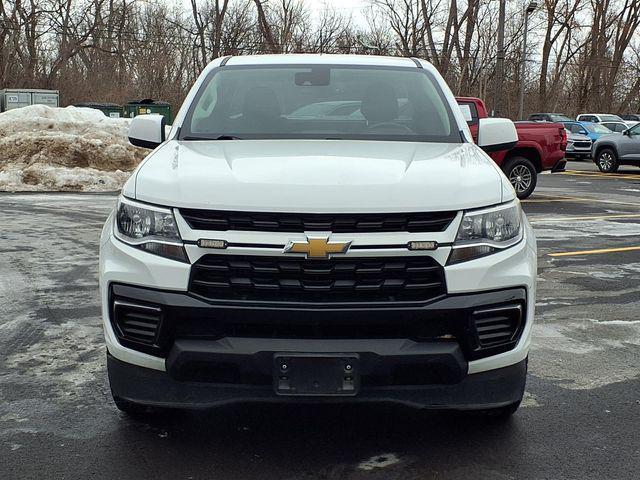 used 2022 Chevrolet Colorado car, priced at $14,995