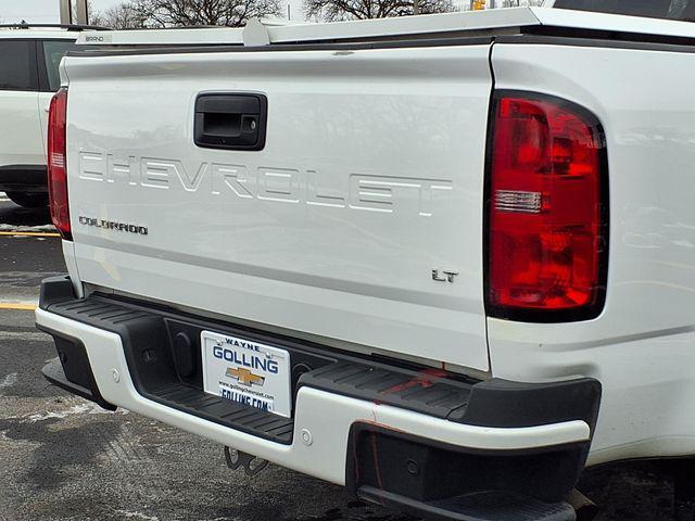used 2022 Chevrolet Colorado car, priced at $14,995