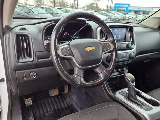 used 2022 Chevrolet Colorado car, priced at $14,995