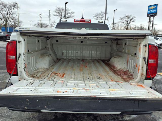 used 2022 Chevrolet Colorado car, priced at $14,995