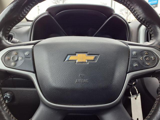 used 2022 Chevrolet Colorado car, priced at $14,995