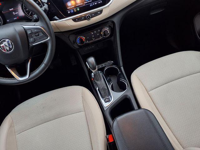 used 2023 Buick Encore GX car, priced at $17,980