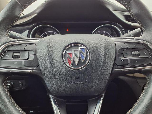 used 2023 Buick Encore GX car, priced at $17,980