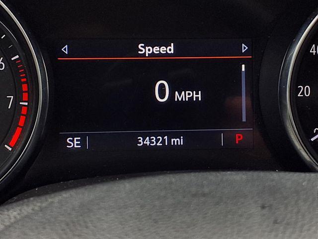 used 2023 Buick Encore GX car, priced at $17,980