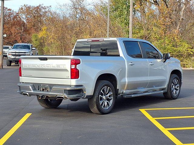 used 2019 Chevrolet Silverado 1500 car, priced at $21,480