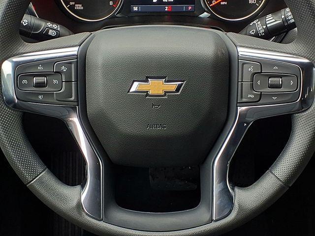 new 2026 Chevrolet Blazer car, priced at $35,990