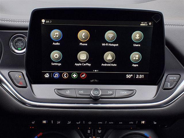 new 2026 Chevrolet Blazer car, priced at $35,990