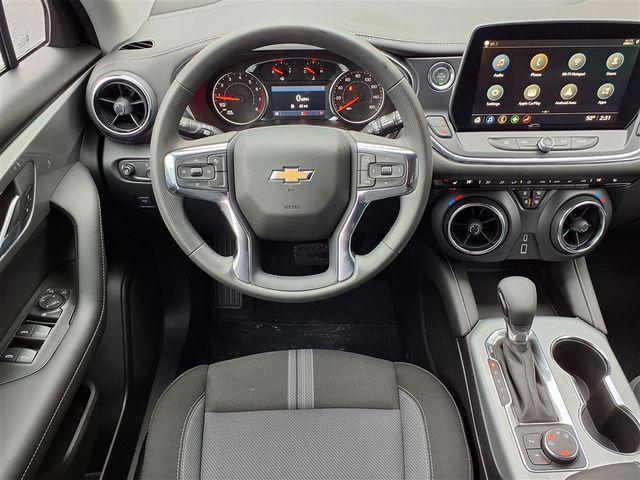 new 2026 Chevrolet Blazer car, priced at $35,990