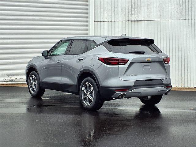 new 2026 Chevrolet Blazer car, priced at $35,990