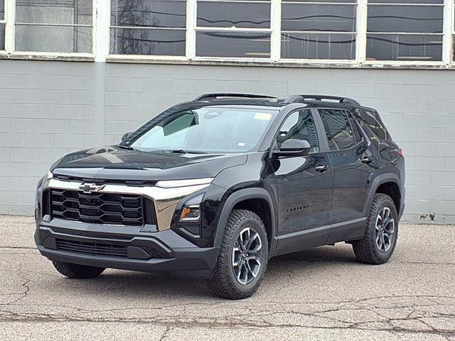 new 2026 Chevrolet Equinox car, priced at $33,351