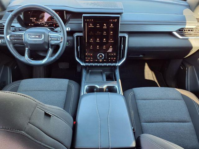 used 2025 GMC Acadia car, priced at $33,980