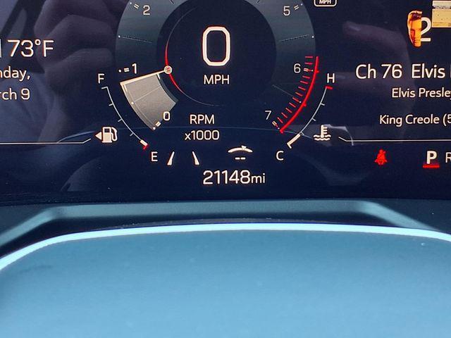 used 2025 GMC Acadia car, priced at $33,980