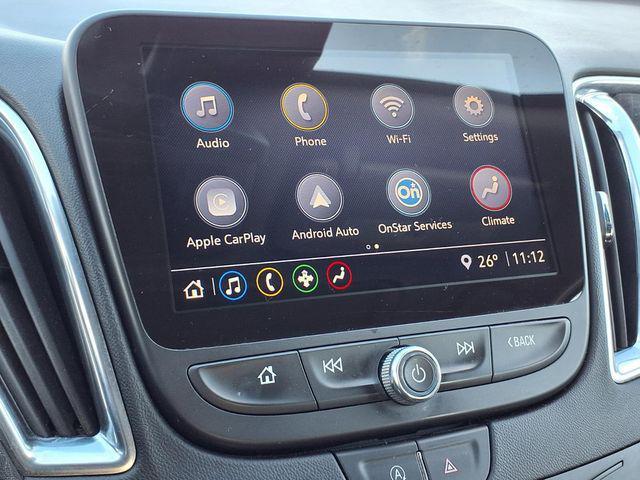 used 2021 Chevrolet Malibu car, priced at $15,780