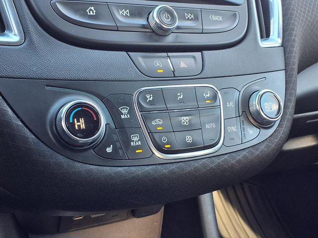 used 2021 Chevrolet Malibu car, priced at $15,780