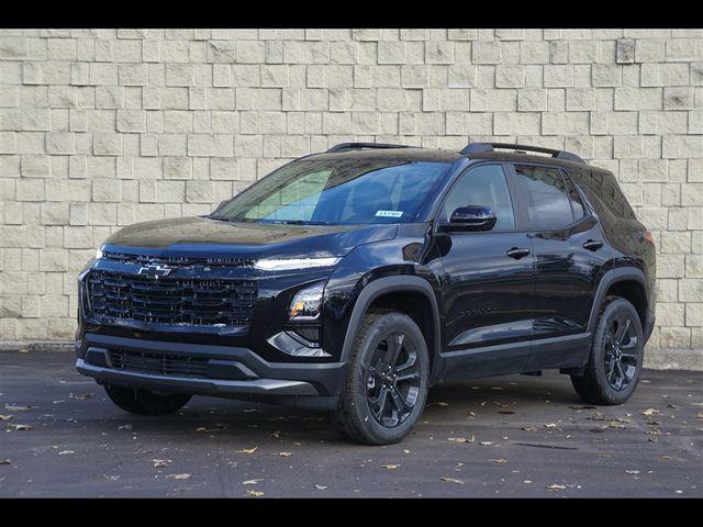 new 2026 Chevrolet Equinox car, priced at $33,199