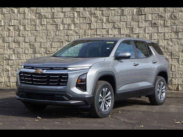 new 2026 Chevrolet Equinox car, priced at $28,380