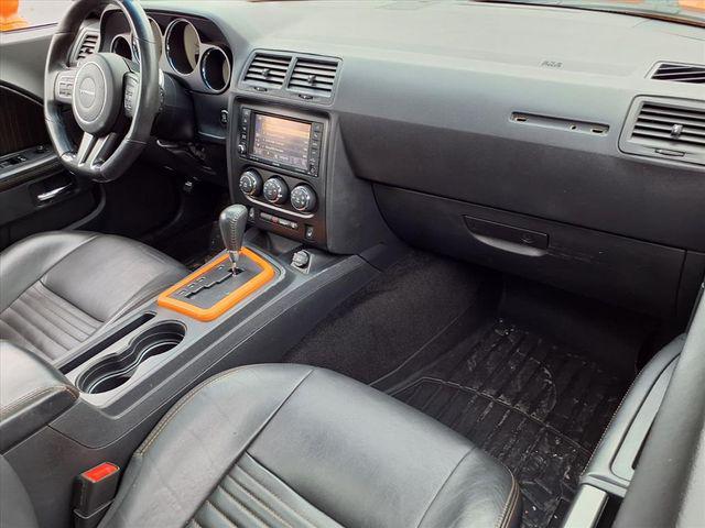 used 2014 Dodge Challenger car, priced at $17,480