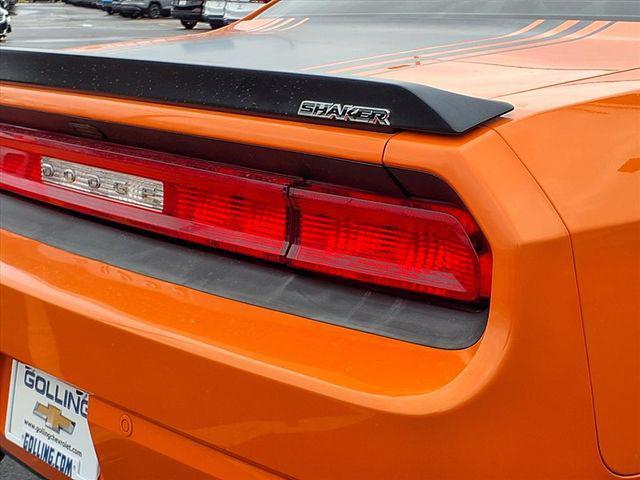 used 2014 Dodge Challenger car, priced at $17,480