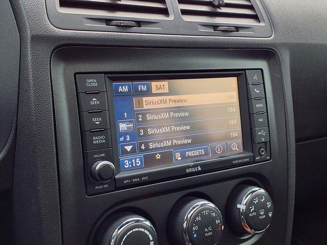 used 2014 Dodge Challenger car, priced at $17,480