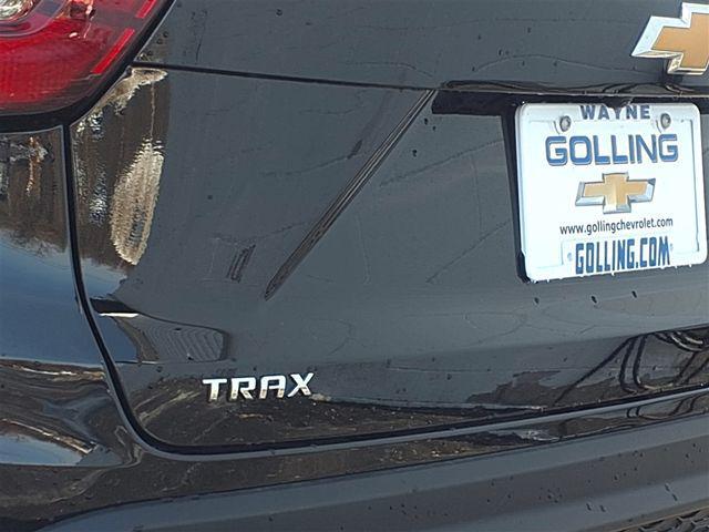 new 2026 Chevrolet Trax car, priced at $23,065
