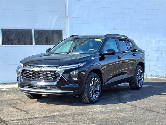 new 2026 Chevrolet Trax car, priced at $23,065